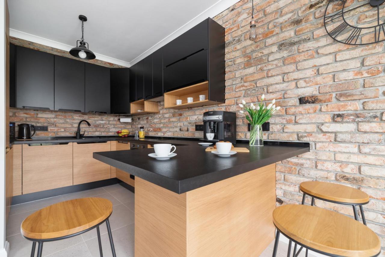 Lema Apartment Near Tauron Arena By Renters Prestige Krasków Exterior foto